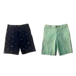 Carter's Boy's Flat-Front Shorts (2)